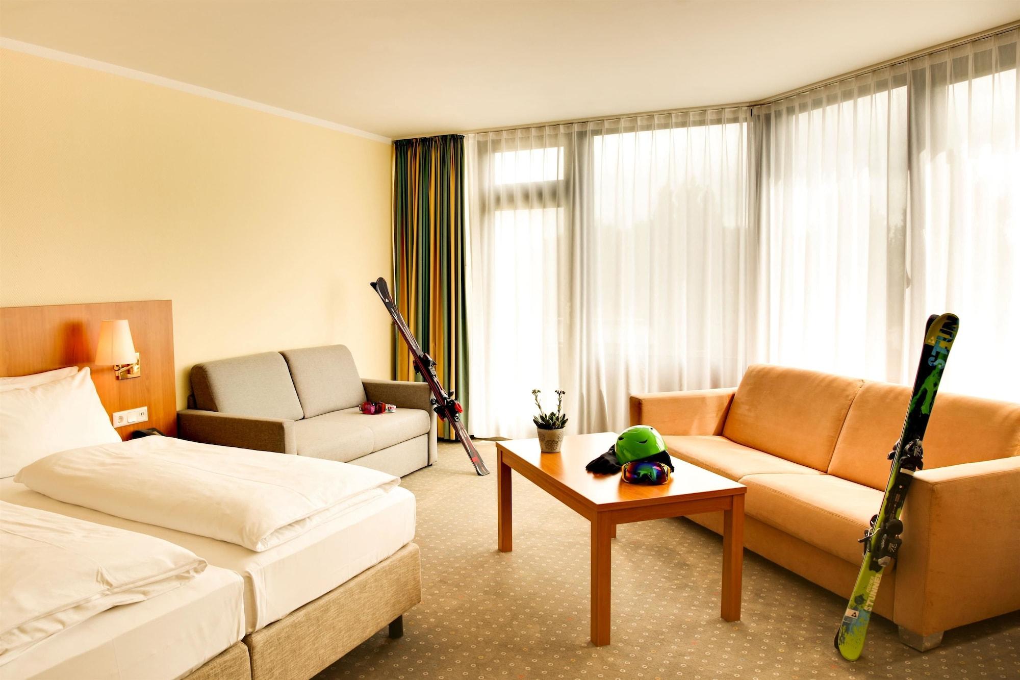 H+ Hotel Willingen Willingen  Exterior foto