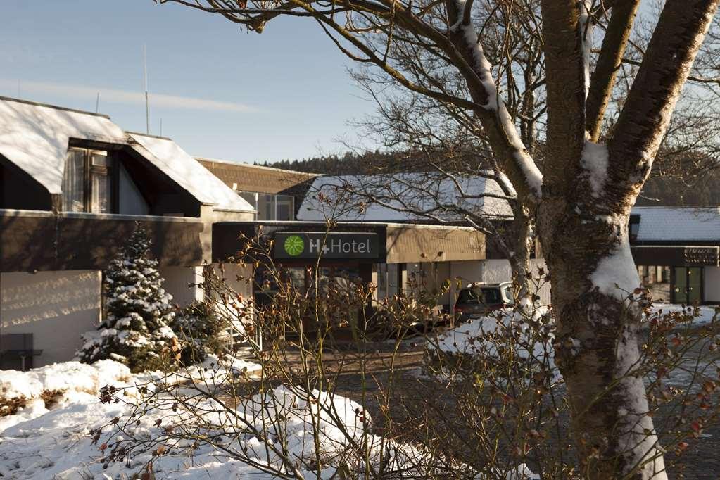 H+ Hotel Willingen Willingen  Exterior foto