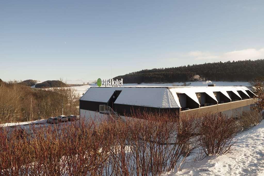H+ Hotel Willingen Willingen  Exterior foto