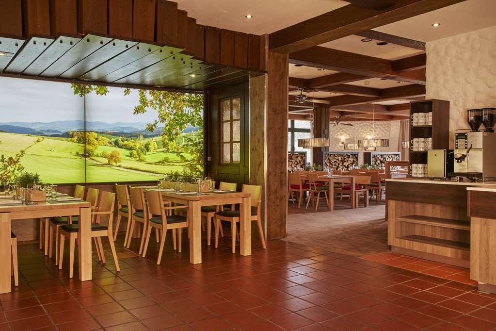 H+ Hotel Willingen Willingen  Restaurante foto