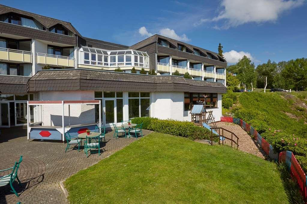 H+ Hotel Willingen Willingen  Instalações foto