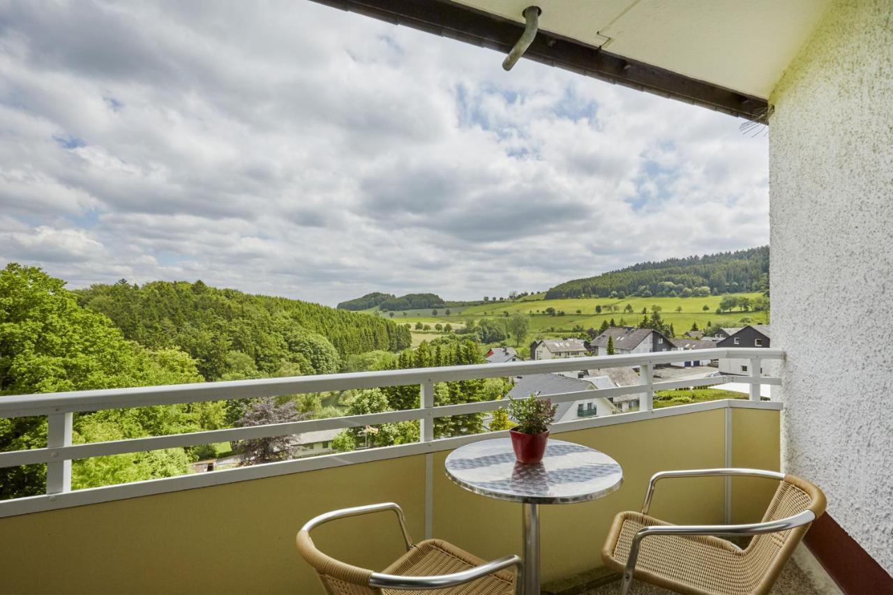 H+ Hotel Willingen Willingen  Exterior foto