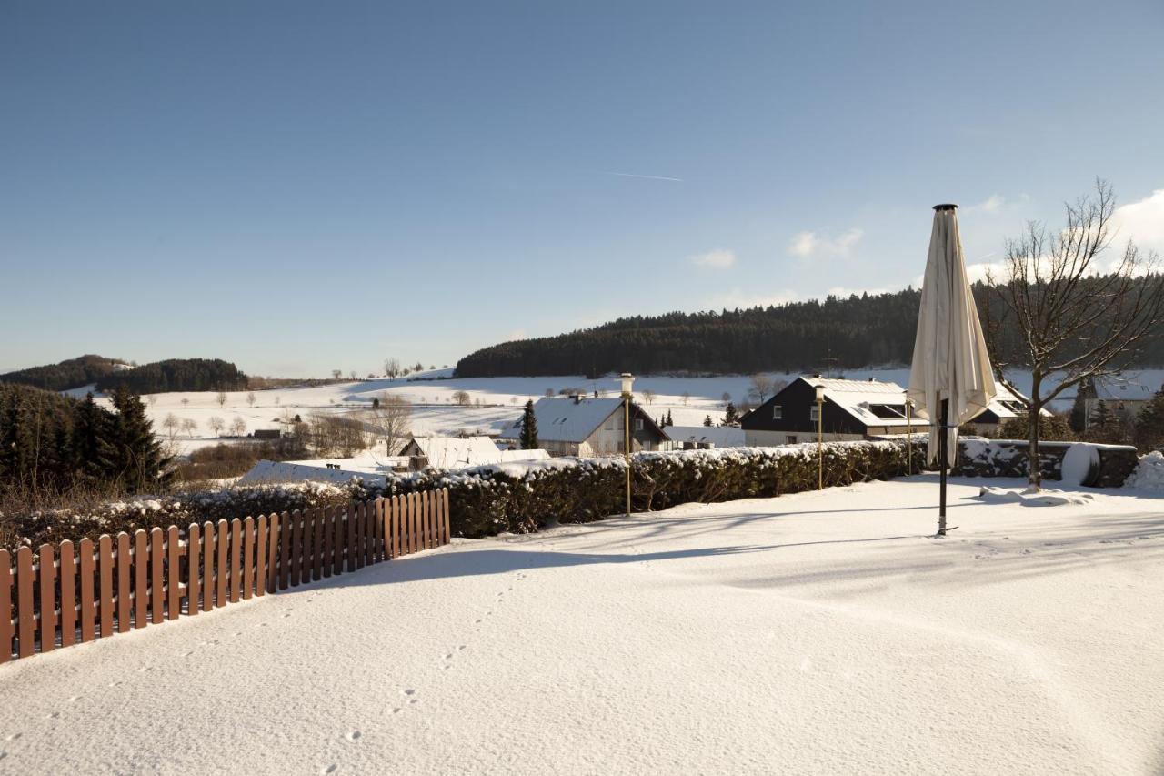 H+ Hotel Willingen Willingen  Exterior foto