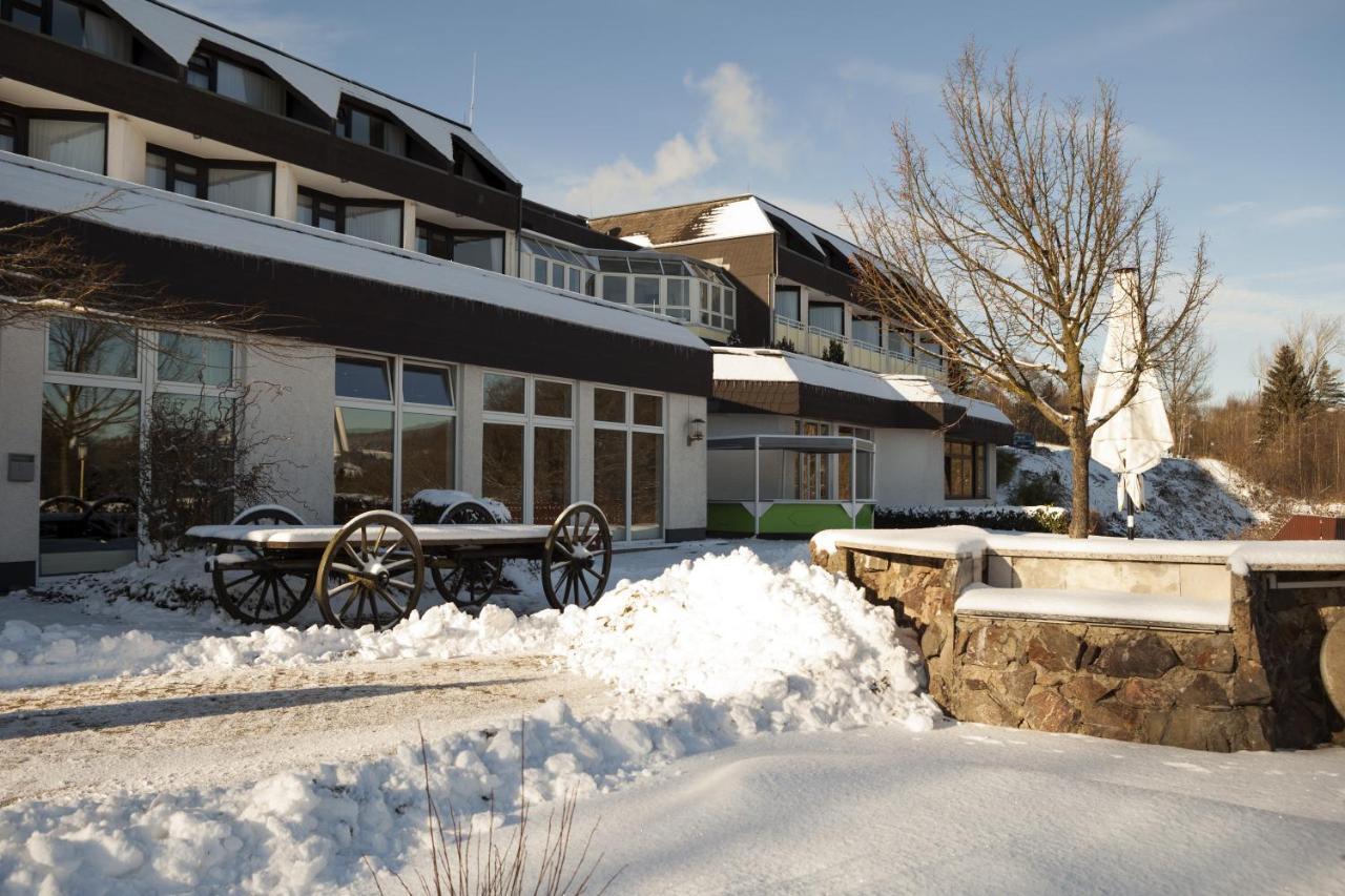 H+ Hotel Willingen Willingen  Exterior foto