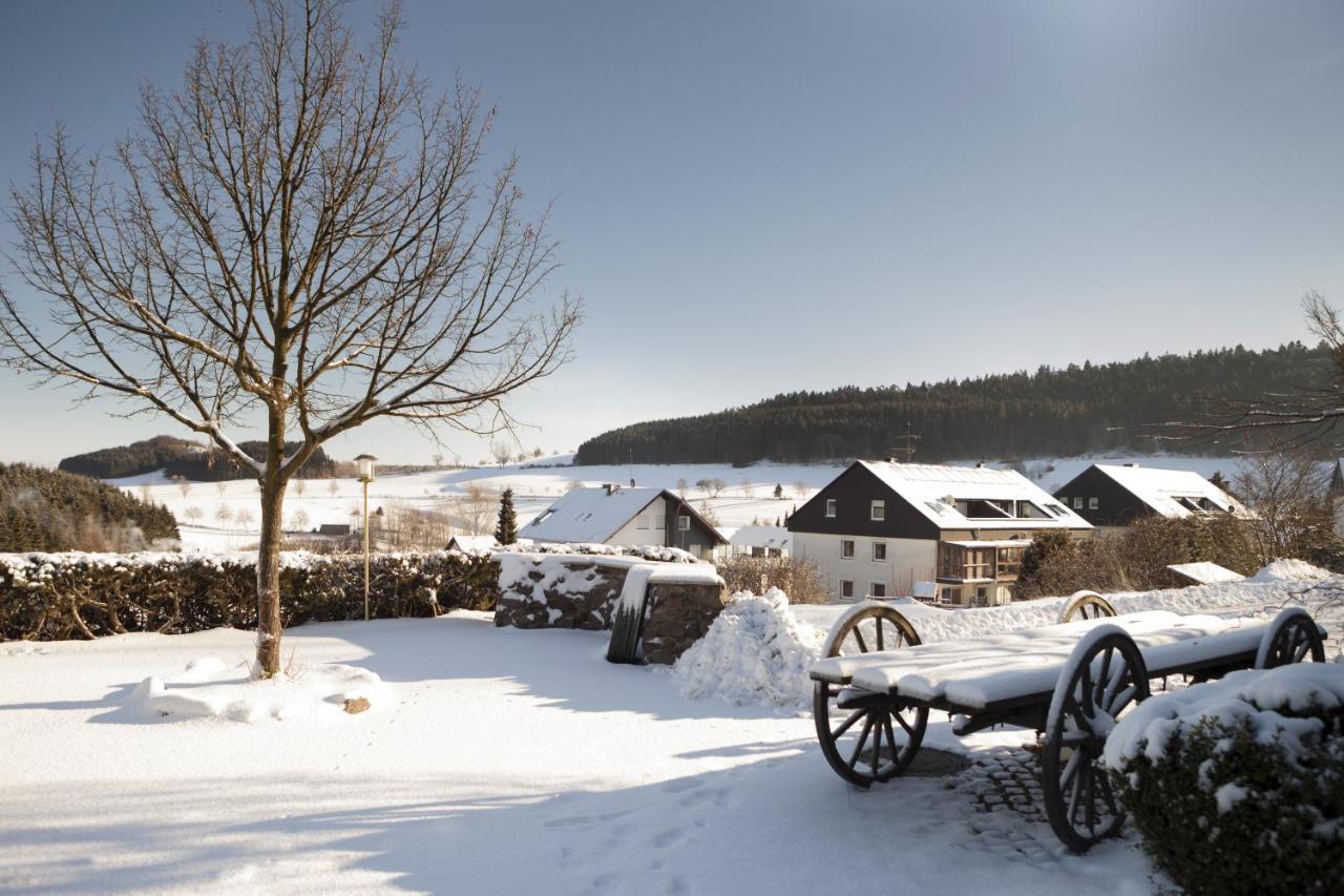 H+ Hotel Willingen Willingen  Exterior foto